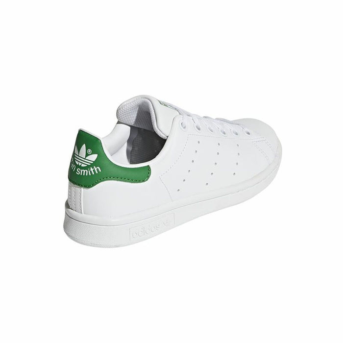 Adidași pentru Copii STAN SMITH J  Adidas Originals Stan Smith Alb