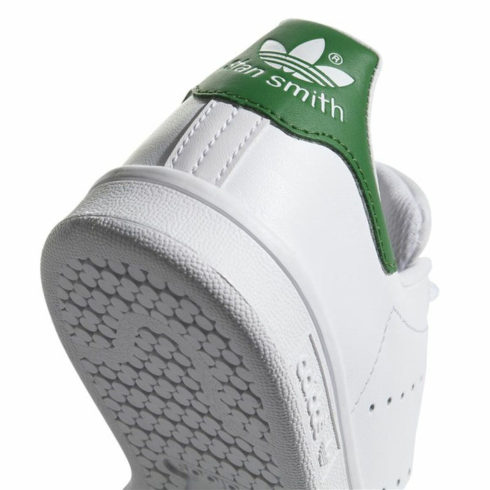 Adidași pentru Copii STAN SMITH J  Adidas Originals Stan Smith Alb