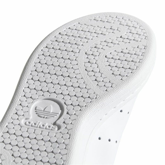 Adidași pentru Copii STAN SMITH J  Adidas Originals Stan Smith Alb