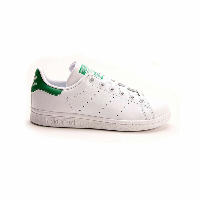 Adidași Casual de Damă STAN SMITH J  Adidas  M20605 Alb