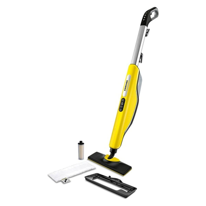Aparat de Curățare Vaporeta Kärcher 1.513-300.0 0,5 L 1600W Galben 1600 W