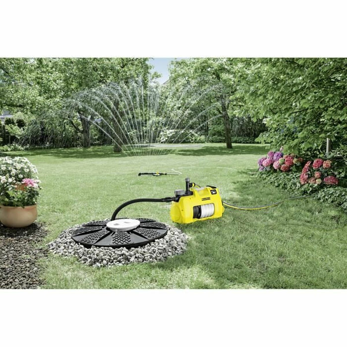 Pompă de apă Kärcher BP5 6000 l/h