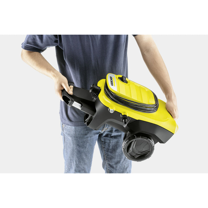 Utilaj de Hidrocurățare Kärcher K4 Compact 1800 W 130 bar 420 l/h