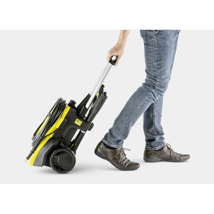 Utilaj de Hidrocurățare Kärcher K4 Compact 1800 W 130 bar 420 l/h