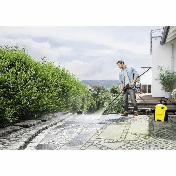 Utilaj de Hidrocurățare Kärcher K4 Compact 1800 W 130 bar 420 l/h