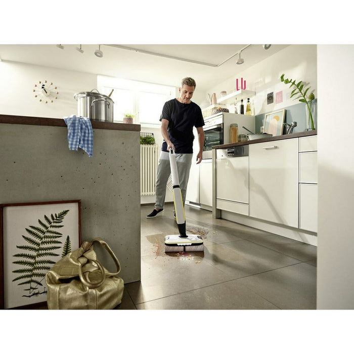 Aspirator fără Cablu Kärcher FLOOR CLEANER FC 7 CORDLESS PREMIUM