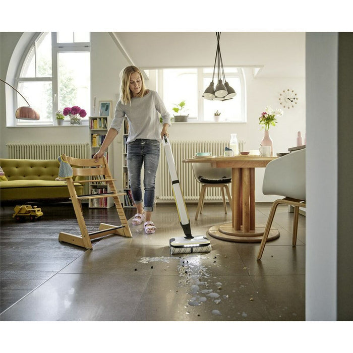 Aspirator fără Cablu Kärcher FLOOR CLEANER FC 7 CORDLESS PREMIUM