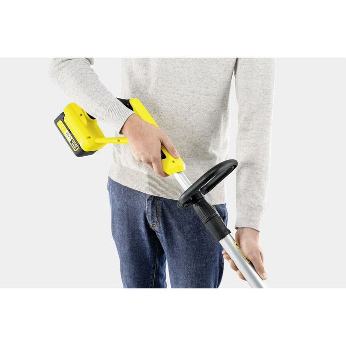 Mașină de tuns iarba Kärcher 1.444-311.0 18 V 100 - 240 V