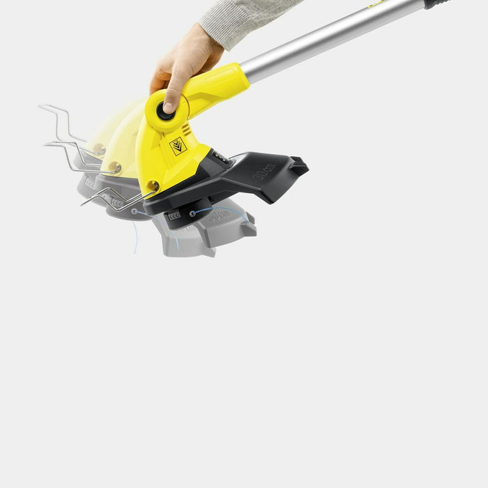 Mașină de tuns iarba Kärcher 1.444-311.0 18 V 100 - 240 V