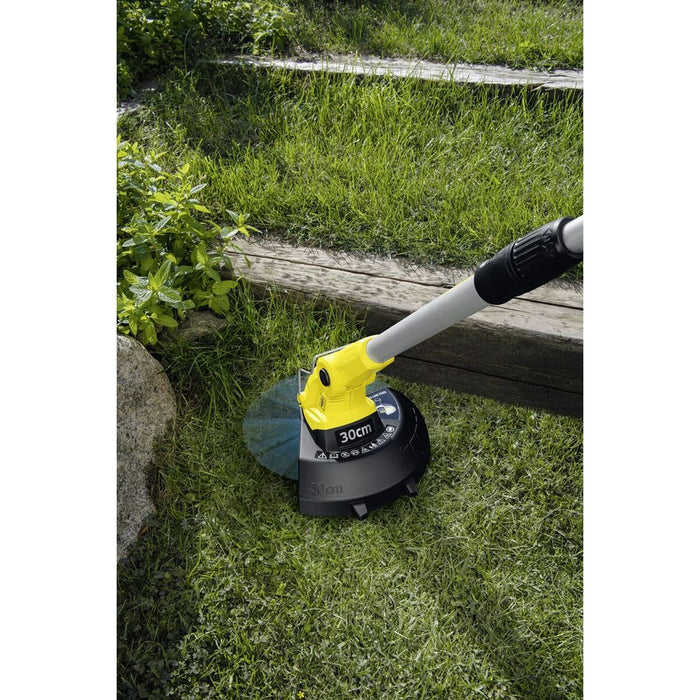 Mașină de tuns iarba Kärcher 1.444-311.0 18 V 100 - 240 V