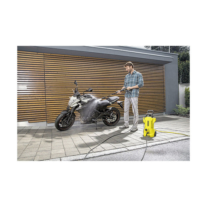 Utilaj de Hidrocurățare Kärcher  k 2 power control 1400 W 110 BAR