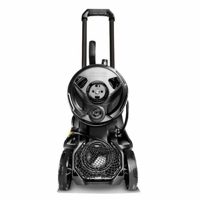 Utilaj de Hidrocurățare Kärcher K4 Premium Power Control Home 1800 W 130 bar 420 l/h