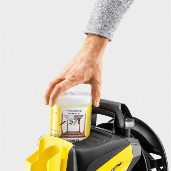 Utilaj de Hidrocurățare Kärcher K4 Premium Power Control Home 1800 W 130 bar 420 l/h
