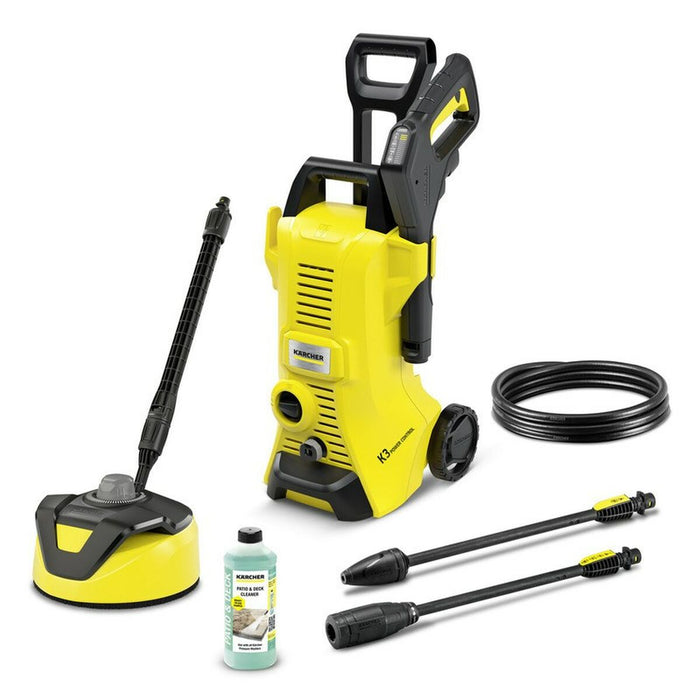 Utilaj de Hidrocurățare Kärcher K 3 Power Control Home 1600 W 220-240 V