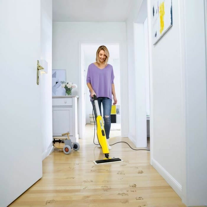 Mop cu Abur Kärcher 1.513-530.0 1600 W 600 W