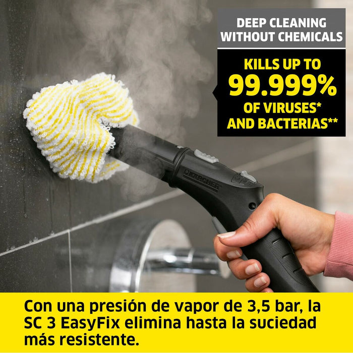 Aparat de Curățare Vaporeta Kärcher SC 3 EasyFix