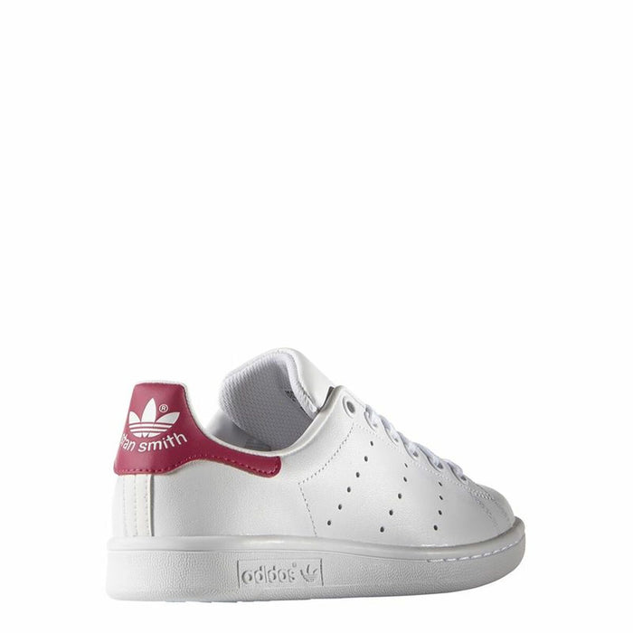 Adidași pentru Copii Adidas Originals Stan Smith Alb