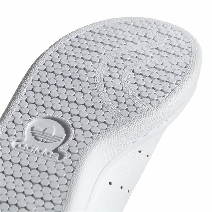 Adidași pentru Copii Adidas Originals Stan Smith Alb