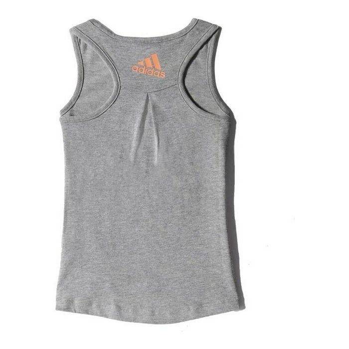 Tricou cu Bretele Copii Adidas Rock