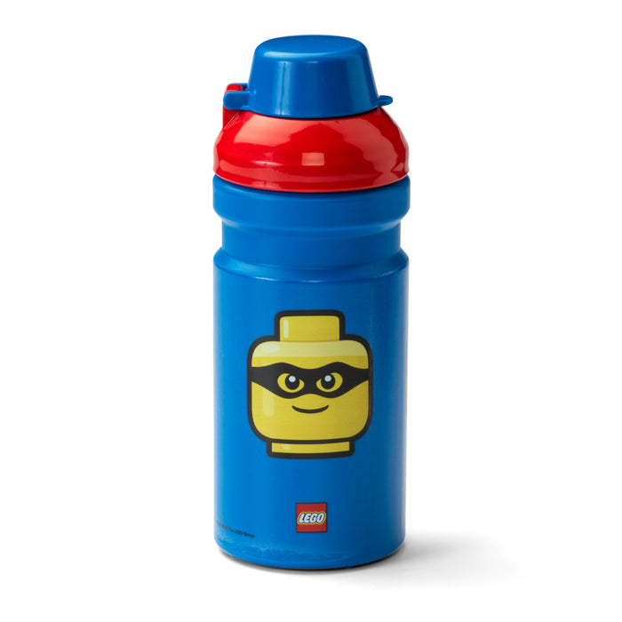 Sticlă pentru băuturi LEGO Iconic, 390 ml, 3+ ani