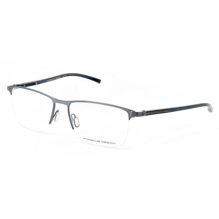 Ramă de Ochelari Bărbați Porsche Design P8371-C-56 ø 56 mm Gri