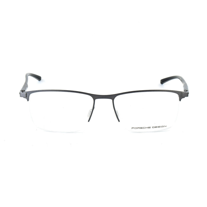 Ramă de Ochelari Bărbați Porsche Design P8371-C-56 ø 56 mm Gri