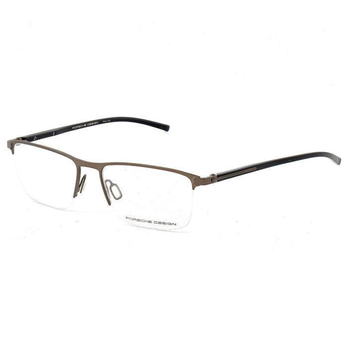 Ramă de Ochelari Bărbați Porsche Design P8371-D-54 ø 54 mm Maro