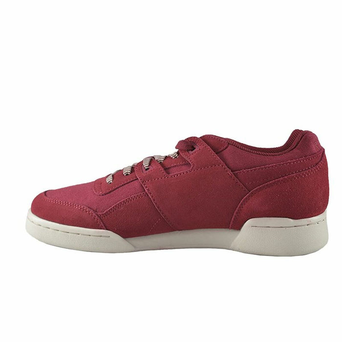 Adidași Reebok Classic Workout Plus Utility Roșu Unisex