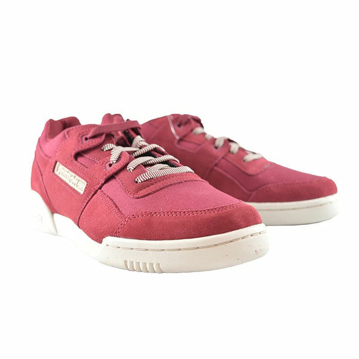Adidași Reebok Classic Workout Plus Utility Roșu Unisex