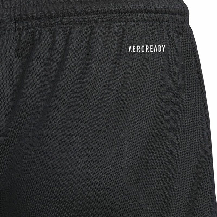 Pantaloni Scurți Sport pentru Bărbați Adidas Parma 16 M Negru