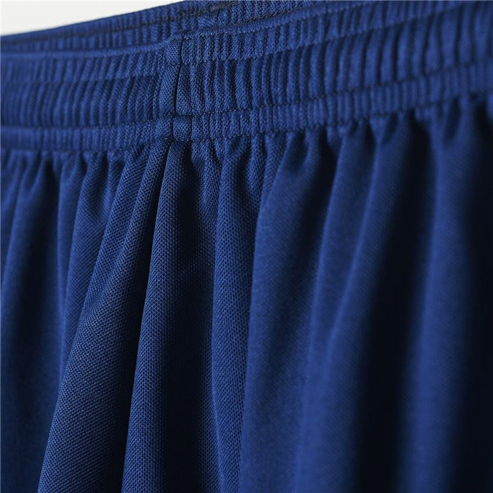 Pantaloni Scurți Sport pentru Copii Adidas Parma 16 Albastru închis