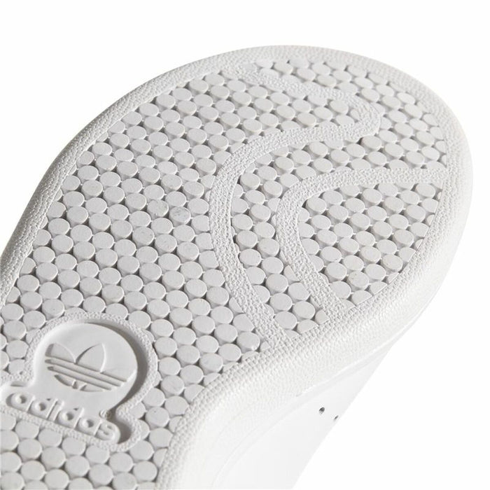 Adidași pentru Copii Adidas Originals Stan Smith Alb