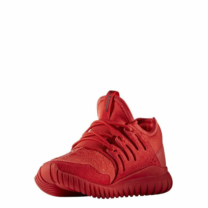 Adidași Casual Copii Adidas Originals Tubular Radial Roșu