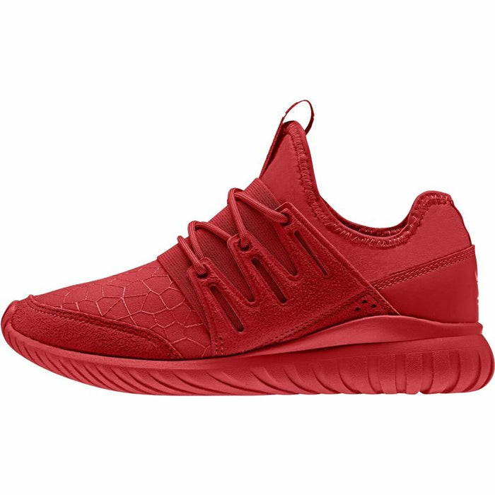 Adidași Casual Copii Adidas Originals Tubular Radial Roșu