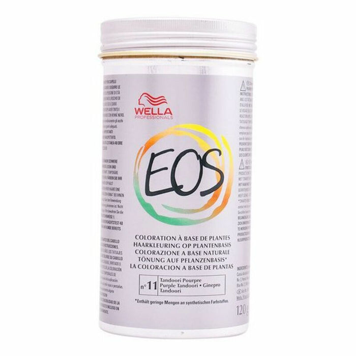 Colorare Vegetală EOS Wella 120 g