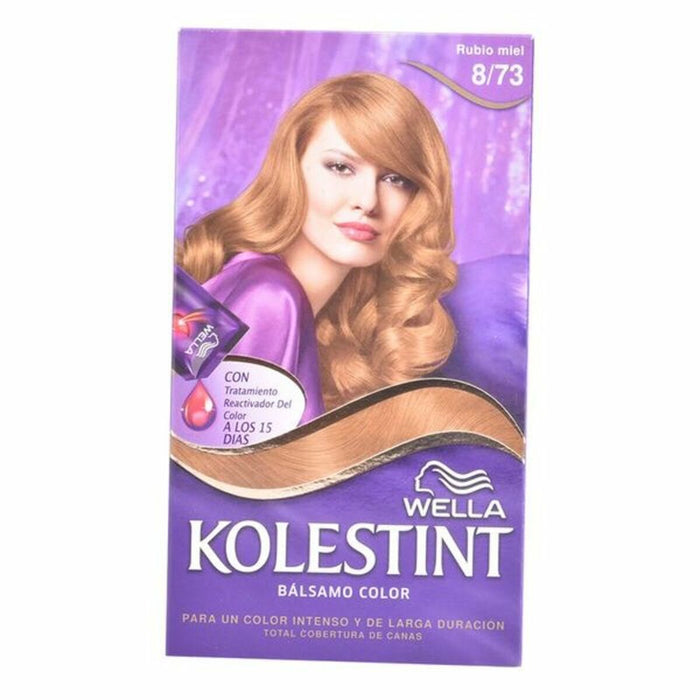 Kremas su spalva Kolestint Wella