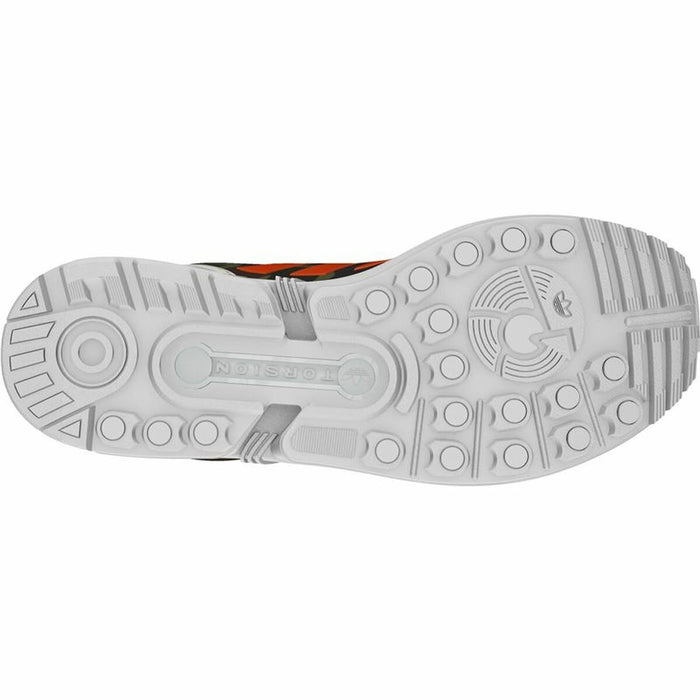 Încălțăminte Sport Bărbați Adidas Originals Zx Flux Măslină