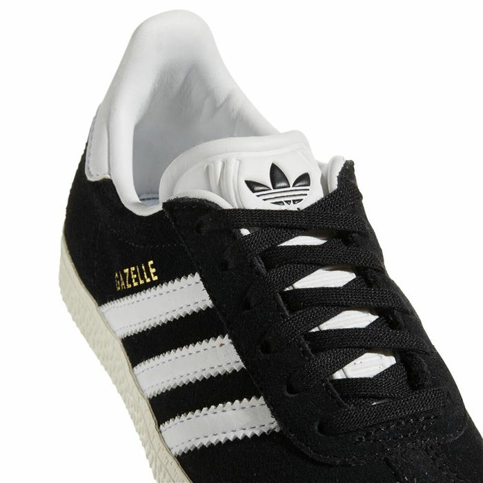 Adidași pentru Copii Adidas Gazelle Negru