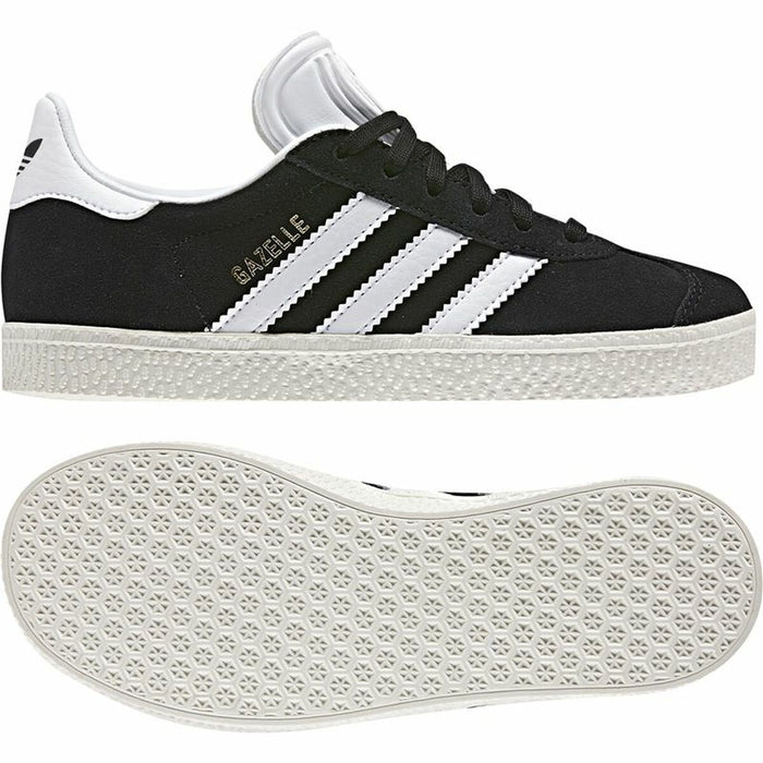 Adidași pentru Copii Adidas Gazelle Negru