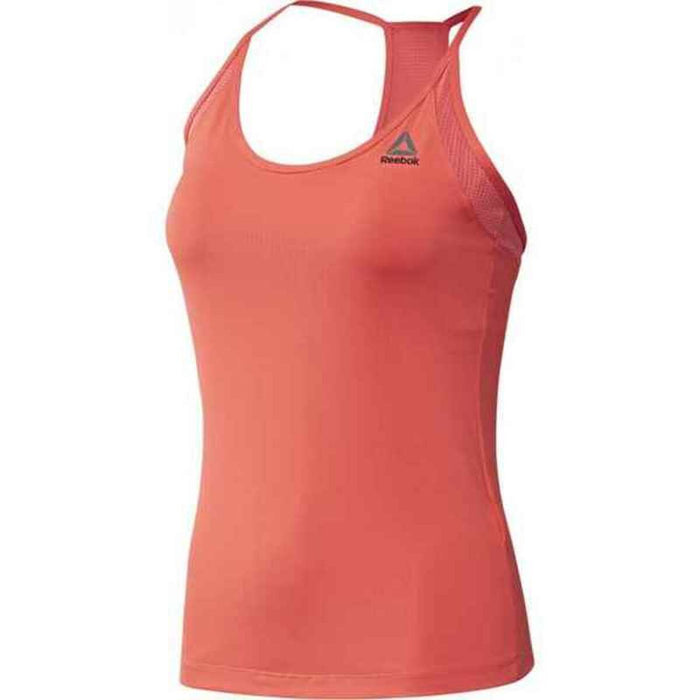 Tricou cu Bretele Damă   Reebok Wor Tri Back LBT