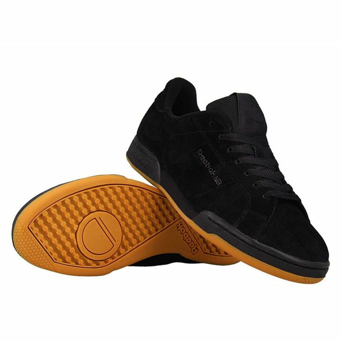 Adidași Casual Bărbați Reebok Classic NPC II TG 3486 Negru