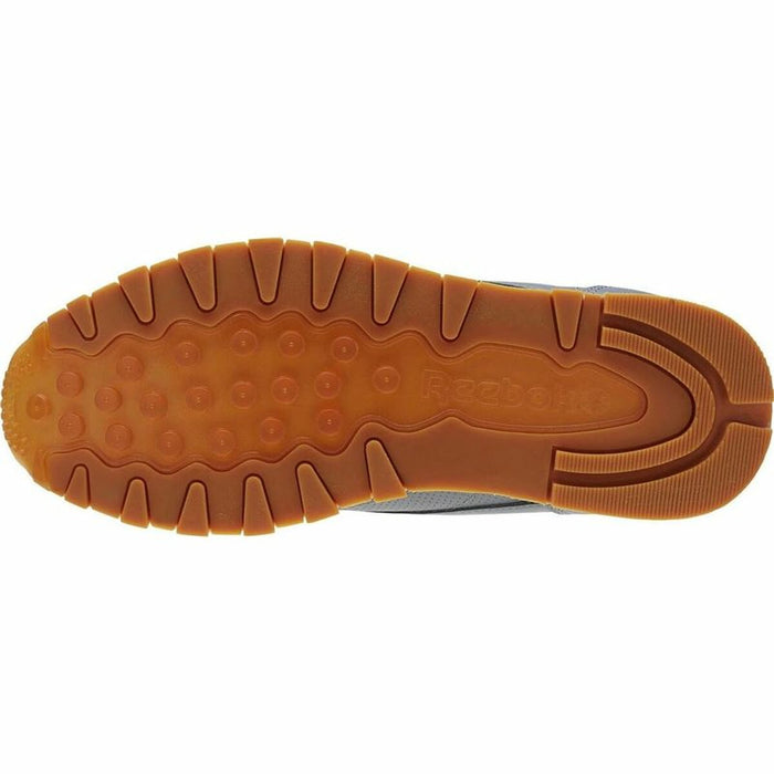 Adidași Casual Bărbați Reebok  Classic Leather PG Asteroid  Gri