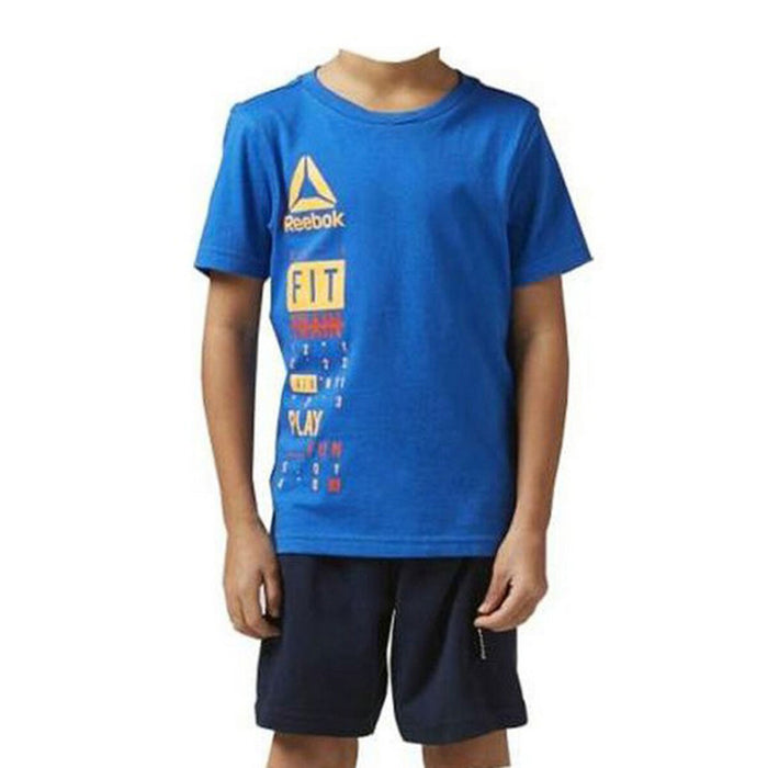 Set Sport pentru Copii Reebok B ES SS