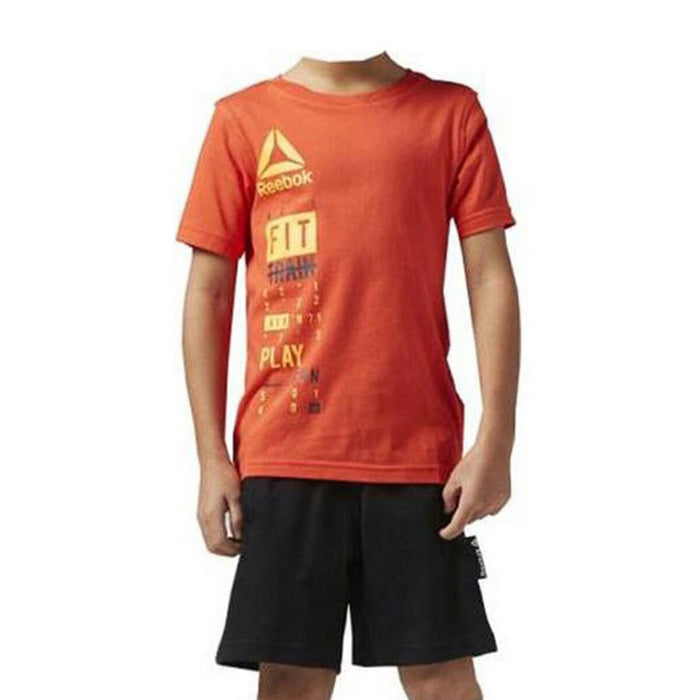 Set Sport pentru Copii Reebok B ES SS