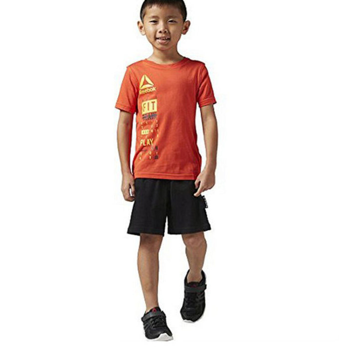 Set Sport pentru Copii Reebok B ES SS