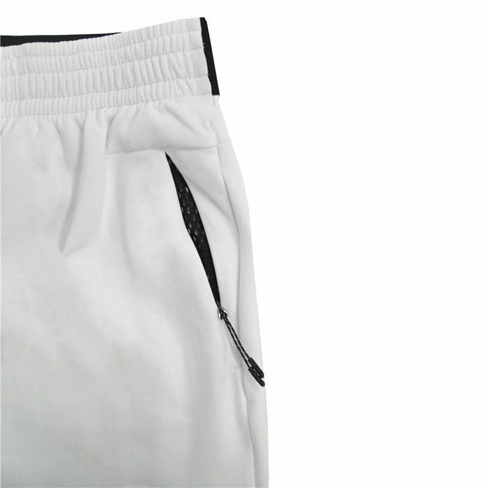 Pantaloni Scurți Sport pentru Bărbați Adidas Sportswear ZNE KN Alb