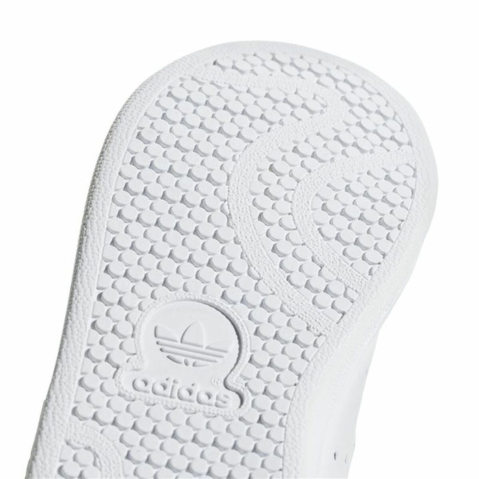Adidași pentru Copii Adidas Stan Smith Alb