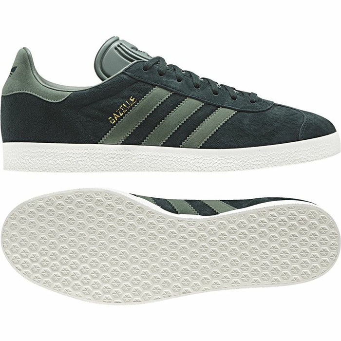Adidași Casual Bărbați Adidas Originals Gazelle Verde