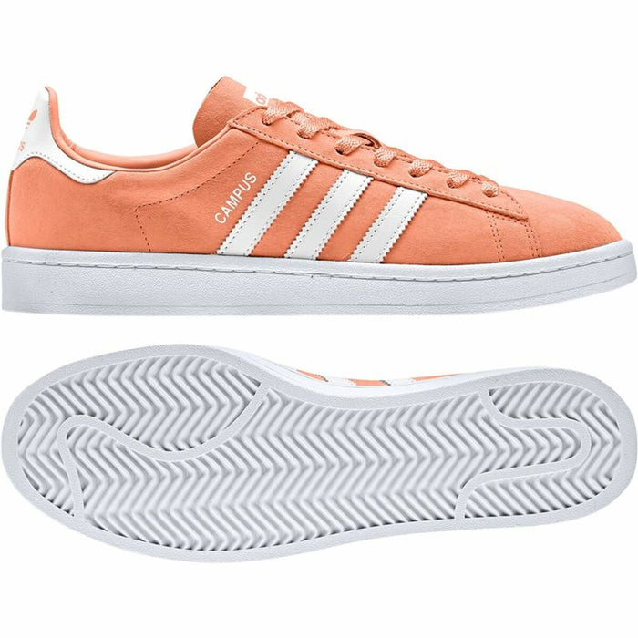 Încălțăminte Sport Bărbați Adidas Originals Campus Portocaliu