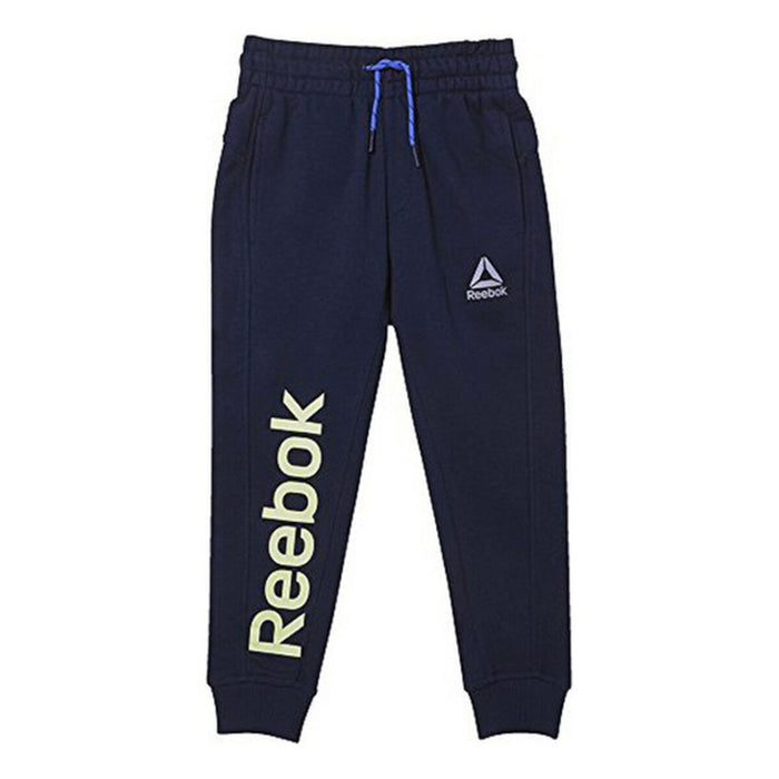 Pantalon de Trening pentru Copii Reebok B ES BL